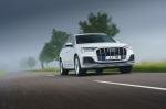 Audi Q7 55 TFSI e Quattro S-Line 2020 года (UK)